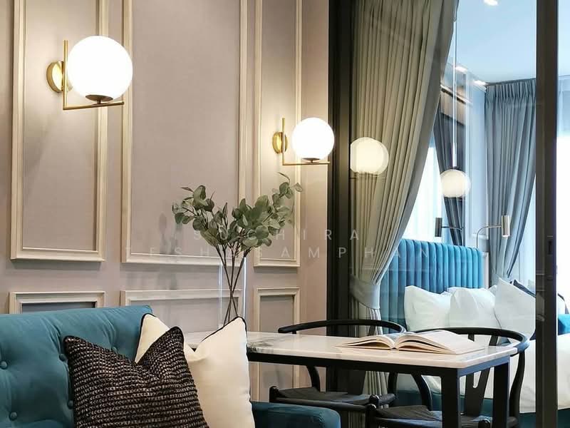 Life One Wireless, Bangkok, 1 Wireless Road, Lumphini, Pathum Wan, Bangkok, 1 Bedroom, 35 sqm, Condo For Rent, by Suchira Teshasamphan, 500216781 - DDproperty.com