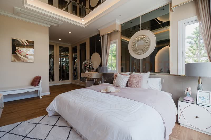 Grandio Bangna KM.5 : แกรนดิโอ บางนา กม.5, สมุทรปราการ, ถนนบัวนครินทร์, บางแก้ว, บางพลี, สมุทรปราการ, 320 ตร.ม., บ้านเดี่ยว ขาย, โดย Kay Tippayanet, 500216783 - DDproperty.com