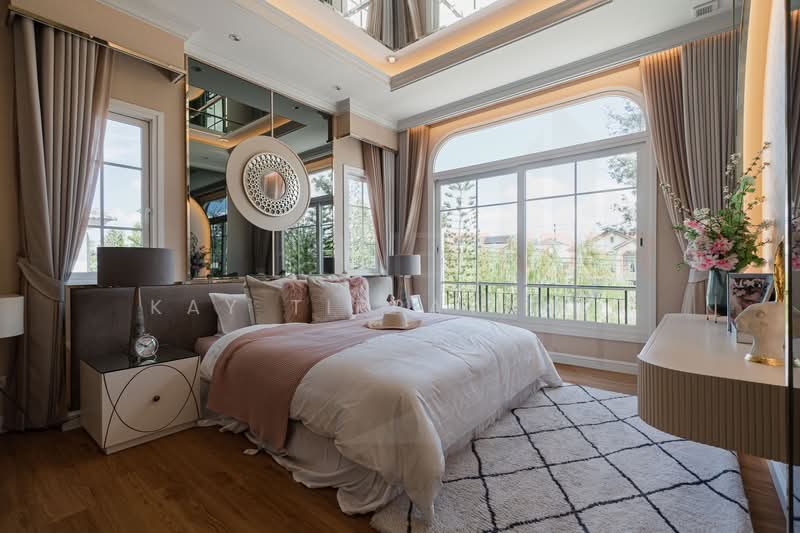 Grandio Bangna KM.5 : แกรนดิโอ บางนา กม.5, สมุทรปราการ, ถนนบัวนครินทร์, บางแก้ว, บางพลี, สมุทรปราการ, 320 ตร.ม., บ้านเดี่ยว ขาย, โดย Kay Tippayanet, 500216783 - DDproperty.com