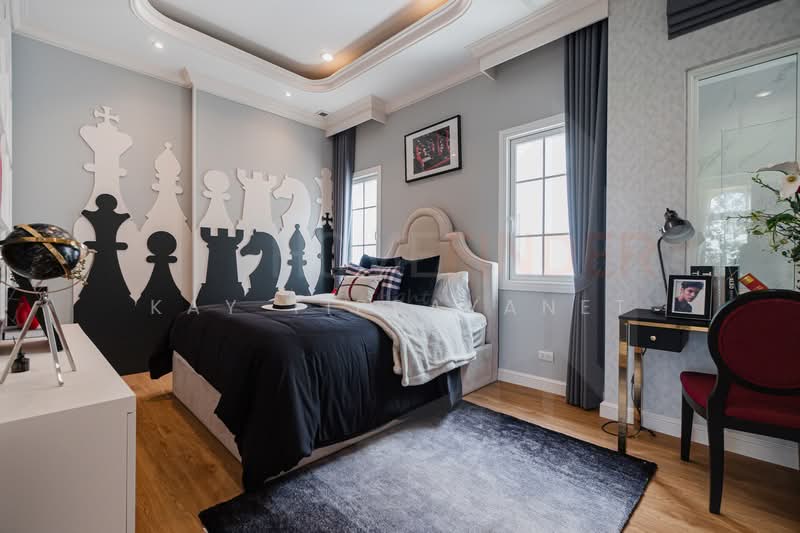 Grandio Bangna KM.5, Samut Prakan, Buanakarin Road, Bang Kaeo, Bang Plee, Samut Prakan, 5 Bedrooms, 320 sqm, Single Detached House For Sale, by Kay Tippayanet, 500216783 - DDproperty.com