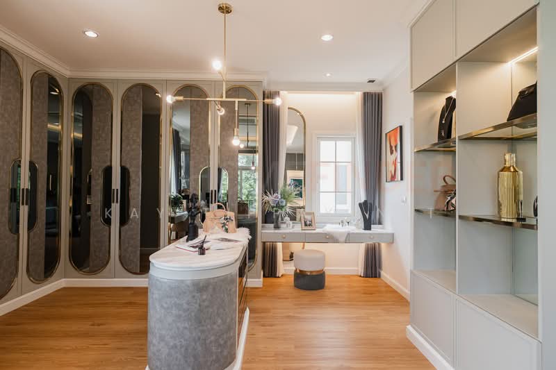 Grandio Bangna KM.5 : แกรนดิโอ บางนา กม.5, สมุทรปราการ, ถนนบัวนครินทร์, บางแก้ว, บางพลี, สมุทรปราการ, 320 ตร.ม., บ้านเดี่ยว ขาย, โดย Kay Tippayanet, 500216783 - DDproperty.com