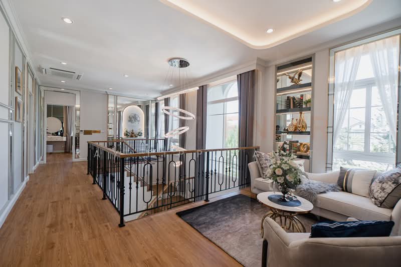 Grandio Bangna KM.5, Samut Prakan, Buanakarin Road, Bang Kaeo, Bang Plee, Samut Prakan, 5 Bedrooms, 320 sqm, Single Detached House For Sale, by Kay Tippayanet, 500216783 - DDproperty.com