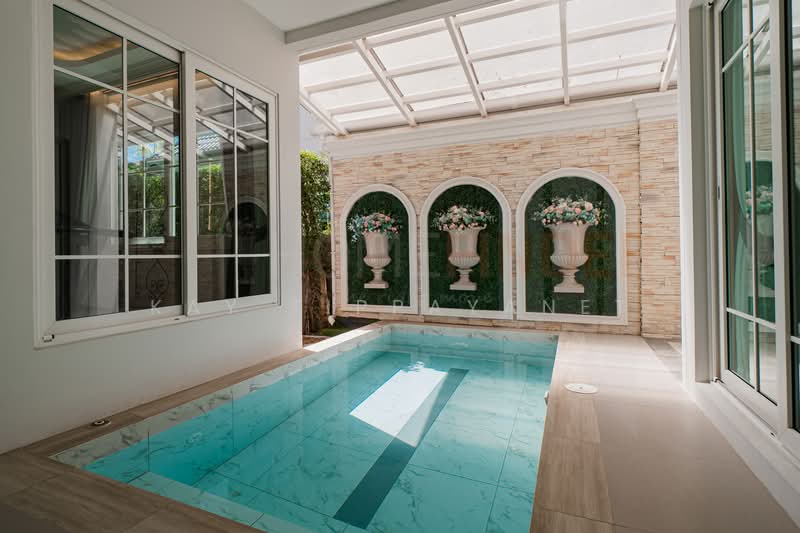 Grandio Bangna KM.5 : แกรนดิโอ บางนา กม.5, Samut Prakan, ถนนบัวนครินทร์, Bang Kaeo, Bang Plee, Samut Prakan, 5 Bedrooms, 320 sqm, Single Detached House For Sale, by Kay Tippayanet, 500216783 - DDproperty.com