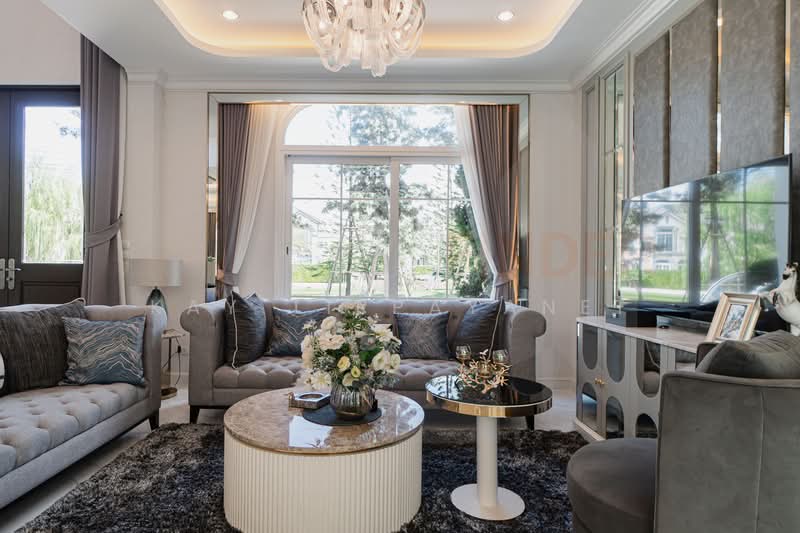 Grandio Bangna KM.5 : แกรนดิโอ บางนา กม.5, สมุทรปราการ, ถนนบัวนครินทร์, บางแก้ว, บางพลี, สมุทรปราการ, 320 ตร.ม., บ้านเดี่ยว ขาย, โดย Kay Tippayanet, 500216783 - DDproperty.com