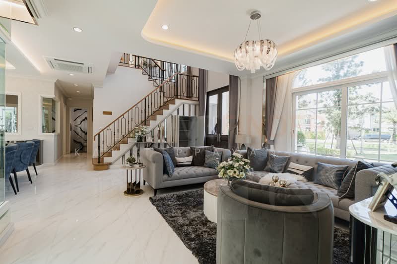 Grandio Bangna KM.5, Samut Prakan, Buanakarin Road, Bang Kaeo, Bang Plee, Samut Prakan, 5 Bedrooms, 320 sqm, Single Detached House For Sale, by Kay Tippayanet, 500216783 - DDproperty.com