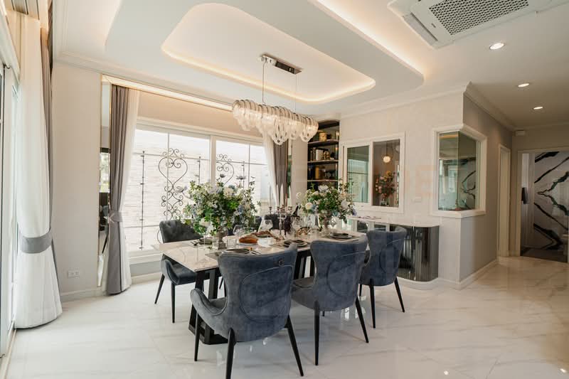 Grandio Bangna KM.5 : แกรนดิโอ บางนา กม.5, Samut Prakan, ถนนบัวนครินทร์, Bang Kaeo, Bang Plee, Samut Prakan, 5 Bedrooms, 320 sqm, Single Detached House For Sale, by Kay Tippayanet, 500216783 - DDproperty.com