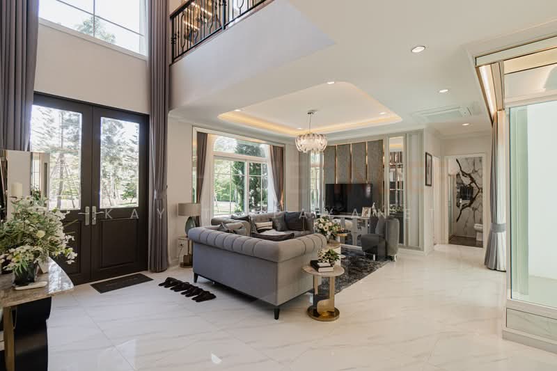 Grandio Bangna KM.5, Samut Prakan, Buanakarin Road, Bang Kaeo, Bang Plee, Samut Prakan, 5 Bedrooms, 320 sqm, Single Detached House For Sale, by Kay Tippayanet, 500216783 - DDproperty.com