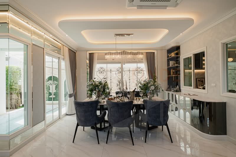 Grandio Bangna KM.5 : แกรนดิโอ บางนา กม.5, Samut Prakan, ถนนบัวนครินทร์, Bang Kaeo, Bang Plee, Samut Prakan, 5 Bedrooms, 320 sqm, Single Detached House For Sale, by Kay Tippayanet, 500216783 - DDproperty.com