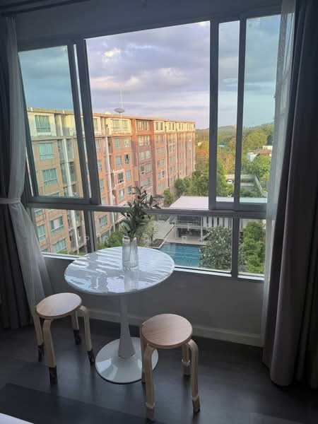 ให้เช่า - Dcondo Campus Resort Kuku, ภูเก็ต