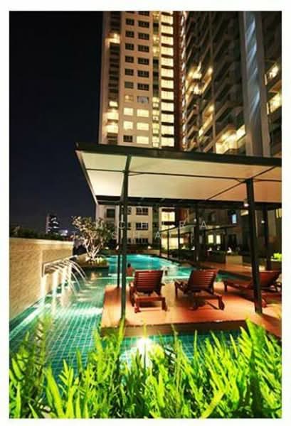 Lumpini Place Rama 9-Ratchada, Bangkok, Rama 9 Road, Huai Khwang, Huai Khwang, Bangkok, 1 Bedroom, 38 sqm, Condo For Sale, by Suchira Teshasamphan, 500216789 - DDproperty.com
