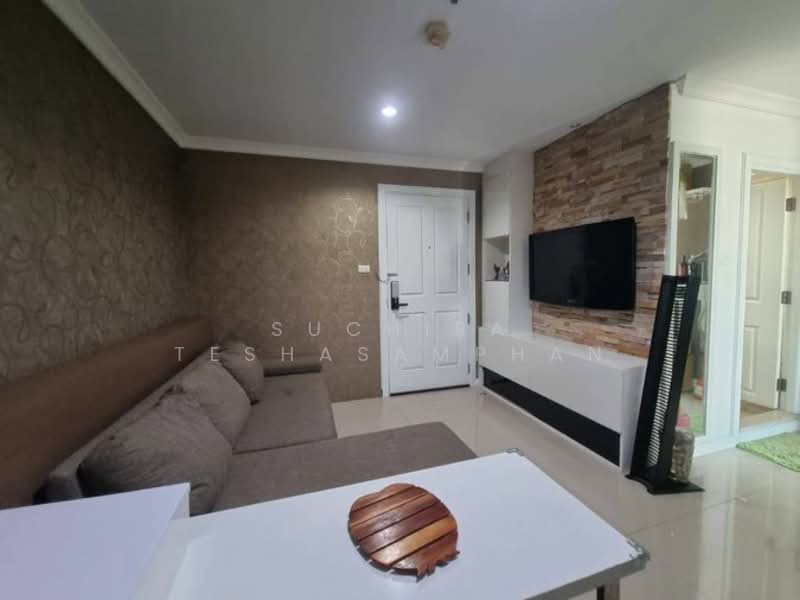 Lumpini Place Rama 9-Ratchada, Bangkok, Rama 9 Road, Huai Khwang, Huai Khwang, Bangkok, 1 Bedroom, 38 sqm, Condo For Sale, by Suchira Teshasamphan, 500216789 - DDproperty.com