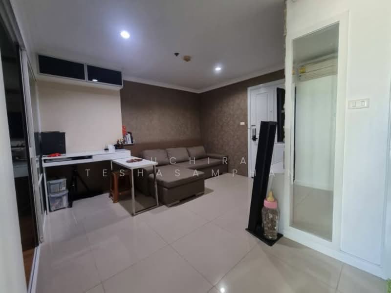 Lumpini Place Rama 9-Ratchada, Bangkok, Rama 9 Road, Huai Khwang, Huai Khwang, Bangkok, 1 Bedroom, 38 sqm, Condo For Sale, by Suchira Teshasamphan, 500216789 - DDproperty.com