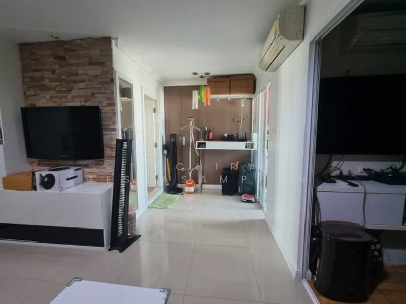 Lumpini Place Rama 9-Ratchada, Bangkok, Rama 9 Road, Huai Khwang, Huai Khwang, Bangkok, 1 Bedroom, 38 sqm, Condo For Sale, by Suchira Teshasamphan, 500216789 - DDproperty.com