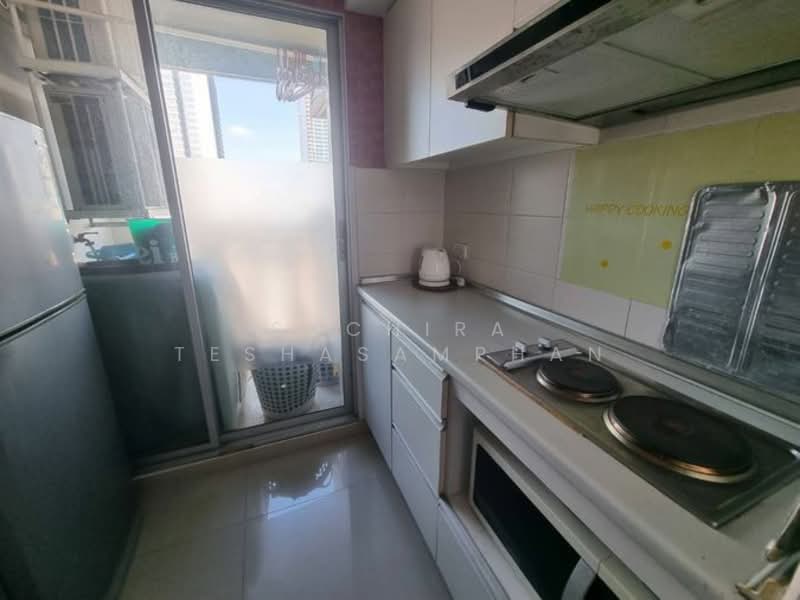 Lumpini Place Rama 9-Ratchada, Bangkok, Rama 9 Road, Huai Khwang, Huai Khwang, Bangkok, 1 Bedroom, 38 sqm, Condo For Sale, by Suchira Teshasamphan, 500216789 - DDproperty.com