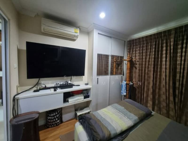Lumpini Place Rama 9-Ratchada, Bangkok, Rama 9 Road, Huai Khwang, Huai Khwang, Bangkok, 1 Bedroom, 38 sqm, Condo For Sale, by Suchira Teshasamphan, 500216789 - DDproperty.com