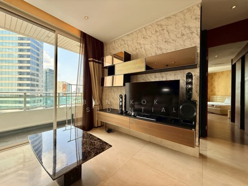 The Infinity, Bangkok, 98 Narathiwatratchanakharin Road, Silom, Bang Rak, Bangkok, 2 Bedrooms, 85 sqm, Condo For Rent, by Bangkok Residential, 500216790 - DDproperty.com