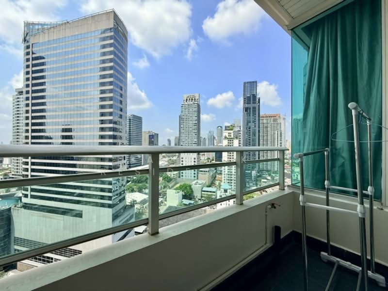 The Infinity, Bangkok, 98 Narathiwatratchanakharin Road, Silom, Bang Rak, Bangkok, 2 Bedrooms, 85 sqm, Condo For Rent, by Bangkok Residential, 500216790 - DDproperty.com