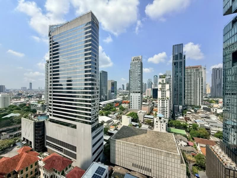 The Infinity : ดิ อินฟินิตี้, กรุงเทพ, 98 ถนนนราธิวาสราชนครินทร์, สีลม, บางรัก, กรุงเทพ, 85 ตร.ม., คอนโด ให้เช่า, โดย Bangkok Residential, 500216790 - DDproperty.com