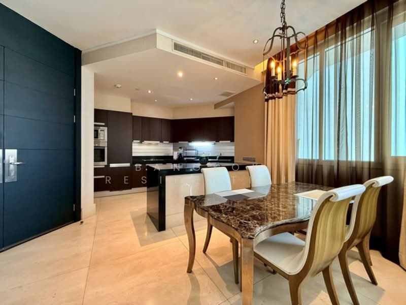 The Infinity : ดิ อินฟินิตี้, กรุงเทพ, 98 ถนนนราธิวาสราชนครินทร์, สีลม, บางรัก, กรุงเทพ, 85 ตร.ม., คอนโด ให้เช่า, โดย Bangkok Residential, 500216790 - DDproperty.com