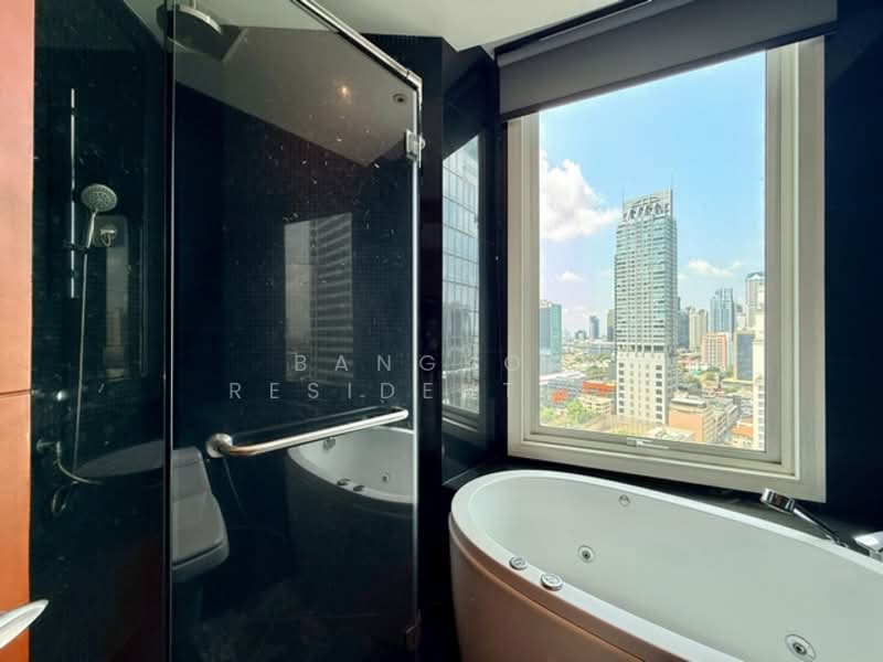 The Infinity : ดิ อินฟินิตี้, กรุงเทพ, 98 ถนนนราธิวาสราชนครินทร์, สีลม, บางรัก, กรุงเทพ, 85 ตร.ม., คอนโด ให้เช่า, โดย Bangkok Residential, 500216790 - DDproperty.com