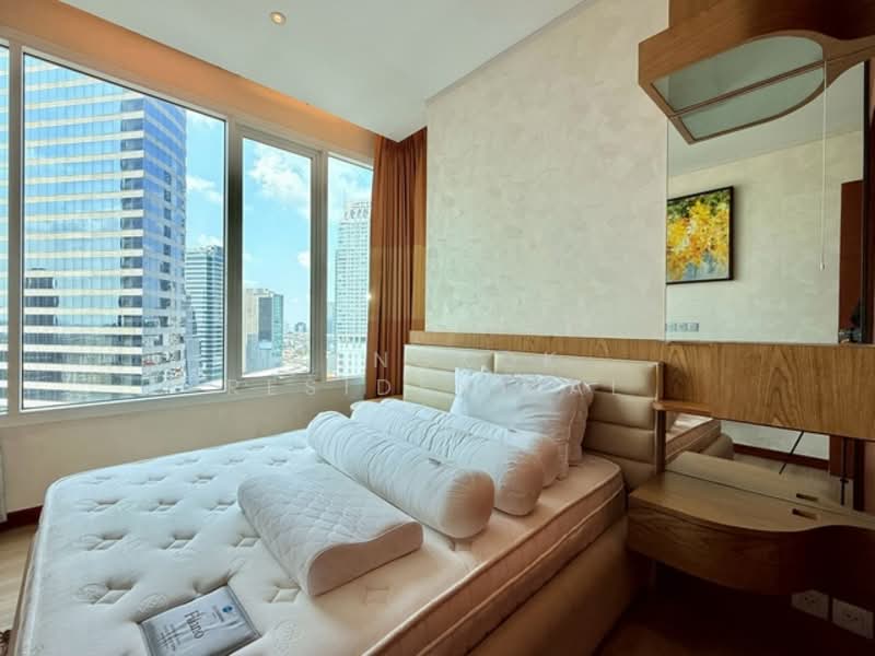 The Infinity : ดิ อินฟินิตี้, กรุงเทพ, 98 ถนนนราธิวาสราชนครินทร์, สีลม, บางรัก, กรุงเทพ, 85 ตร.ม., คอนโด ให้เช่า, โดย Bangkok Residential, 500216790 - DDproperty.com