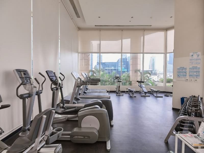 The Infinity, Bangkok, 98 Narathiwatratchanakharin Road, Silom, Bang Rak, Bangkok, 2 Bedrooms, 85 sqm, Condo For Rent, by Bangkok Residential, 500216790 - DDproperty.com