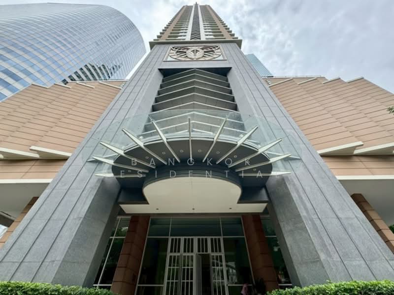 The Infinity, Bangkok, 98 Narathiwatratchanakharin Road, Silom, Bang Rak, Bangkok, 2 Bedrooms, 85 sqm, Condo For Rent, by Bangkok Residential, 500216790 - DDproperty.com