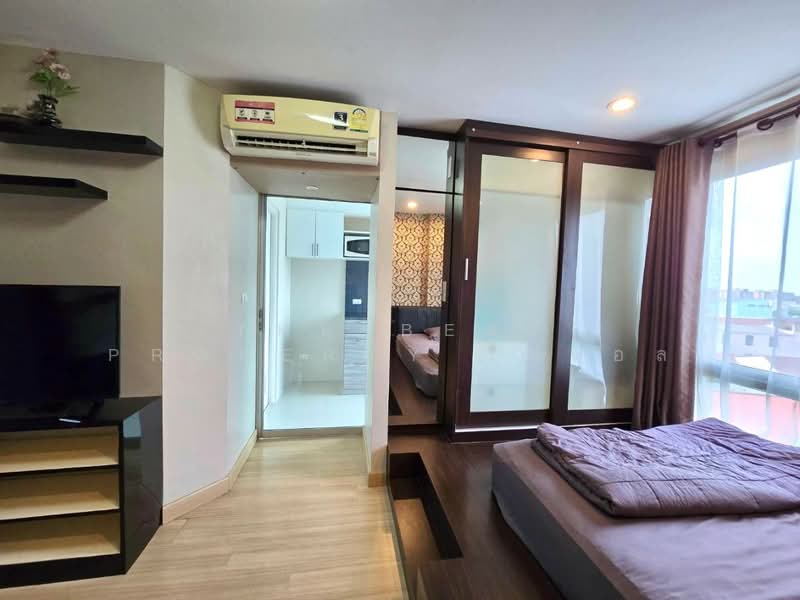 ขาย - S1 Park Condominium : เอส วัน ปาร์ค คอนโดมิเนียม, ชลบุรี