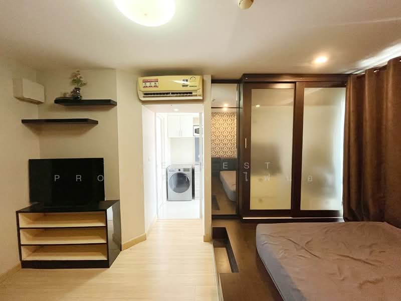 ขาย - S1 Park Condominium : เอส วัน ปาร์ค คอนโดมิเนียม, ชลบุรี