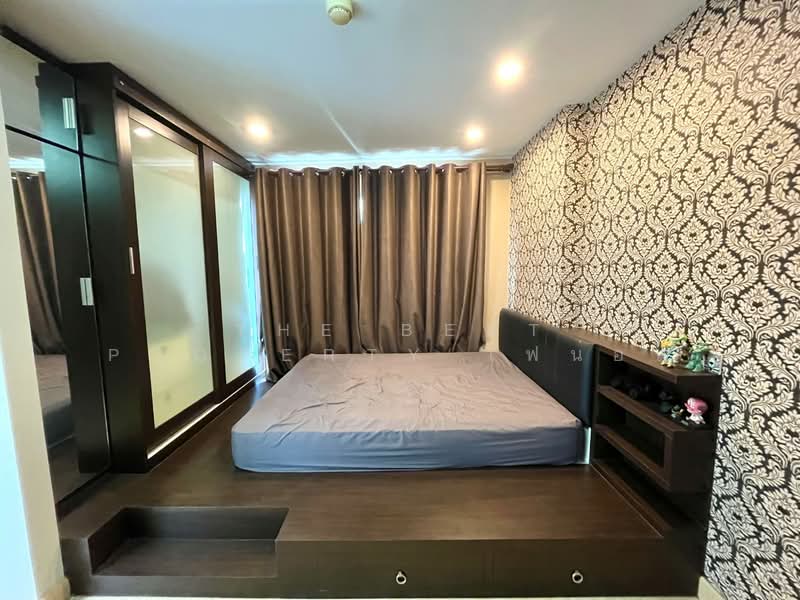 ขาย - S1 Park Condominium : เอส วัน ปาร์ค คอนโดมิเนียม, ชลบุรี