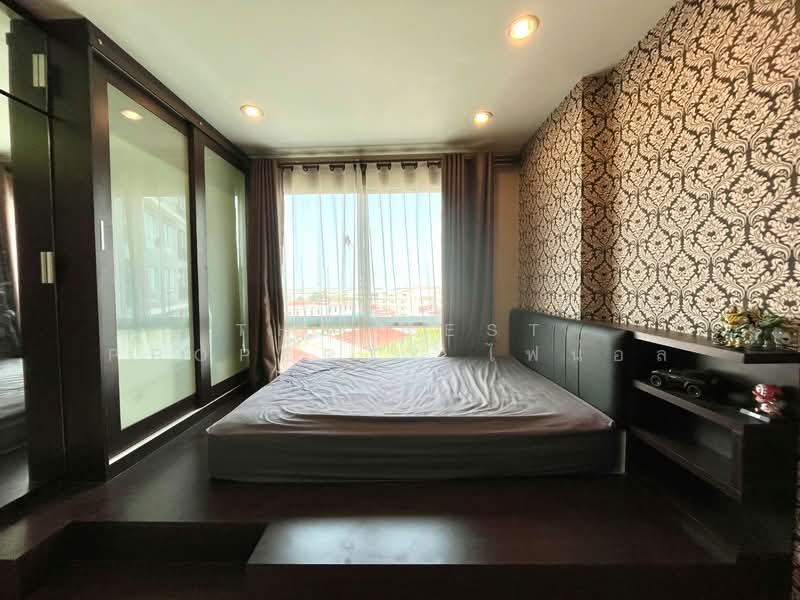 ขาย - S1 Park Condominium : เอส วัน ปาร์ค คอนโดมิเนียม, ชลบุรี