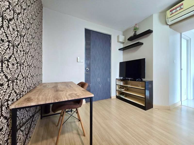 ขาย - S1 Park Condominium : เอส วัน ปาร์ค คอนโดมิเนียม, ชลบุรี