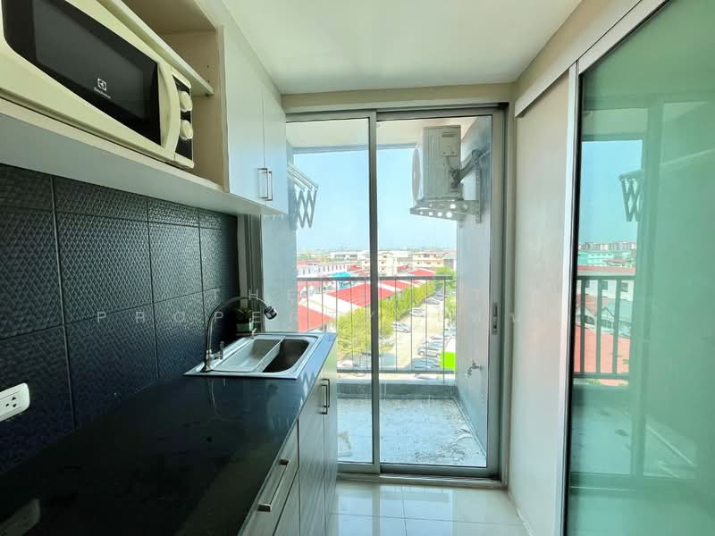 ขาย - S1 Park Condominium : เอส วัน ปาร์ค คอนโดมิเนียม, ชลบุรี