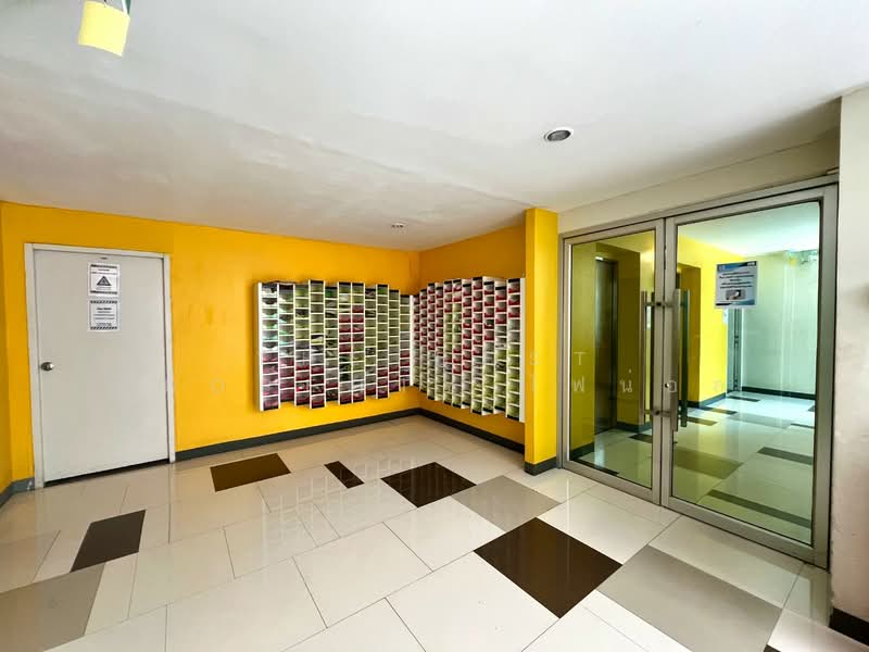 ขาย - S1 Park Condominium : เอส วัน ปาร์ค คอนโดมิเนียม, ชลบุรี