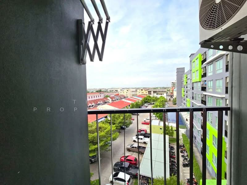 S1 Park Condominium, Chon Buri (Pattaya), Don Hua Lo Road, Don Hualo, Muang Chon Buri, Chon Buri (Pattaya), 1 Bedroom, 22 sqm, Condo For Sale, by The Best Property ไฟน่อล, 500216791 - DDproperty.com