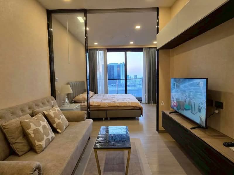 Nue District R9 : นิว ดิสทริค อาร์ 9, กรุงเทพ, 59 ถนนพระราม 9, ห้วยขวาง, ห้วยขวาง, กรุงเทพ, 30 ตร.ม., คอนโด ให้เช่า, โดย Suchira Teshasamphan, 500216793 - DDproperty.com