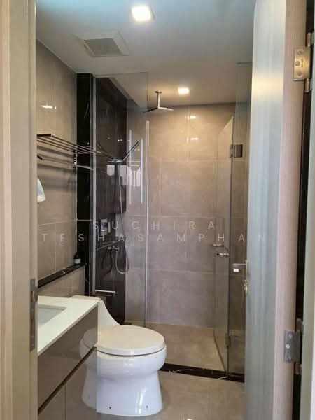 Nue District R9, Bangkok, 59 Rama 9 Road, Huai Khwang, Huai Khwang, Bangkok, 1 Bedroom, 30 sqm, Condo For Rent, by Suchira Teshasamphan, 500216793 - DDproperty.com