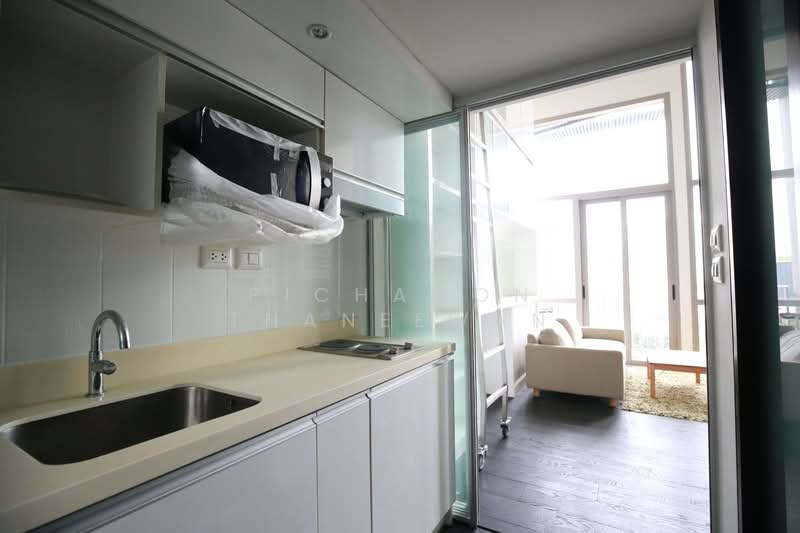 IDEO Morph 38, Bangkok, 88 Sukhumvit Road, Phra Kanong, Khlong Toei, Bangkok, 1 Bedroom, 34 sqm, Condo For Rent, by Pichamon Thaneewan, 500216794 - DDproperty.com