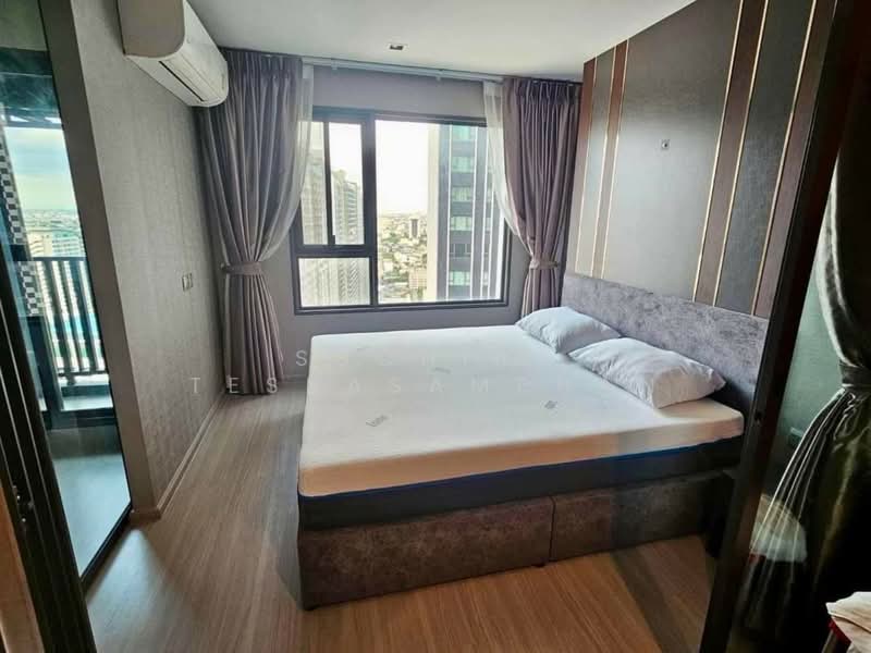 Life Ladprao : ไลฟ์ ลาดพร้าว, กรุงเทพ, 992 ถนนลาดพร้าว, จอมพล, จตุจักร, กรุงเทพ, 36 ตร.ม., คอนโด ให้เช่า, โดย Suchira Teshasamphan, 500216795 - DDproperty.com