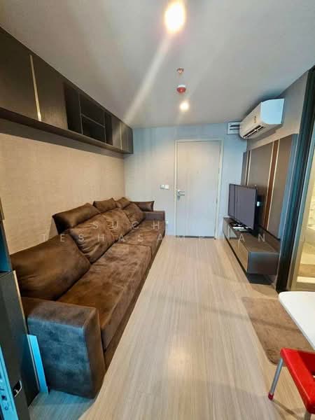 Life Ladprao, Bangkok, 992 Ladprao Road, Jom Phon, Chatuchak, Bangkok, 1 Bedroom, 36 sqm, Condo For Rent, by Suchira Teshasamphan, 500216795 - DDproperty.com