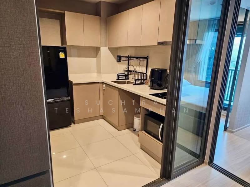 Life Ladprao, Bangkok, 992 Ladprao Road, Jom Phon, Chatuchak, Bangkok, 1 Bedroom, 36 sqm, Condo For Rent, by Suchira Teshasamphan, 500216795 - DDproperty.com