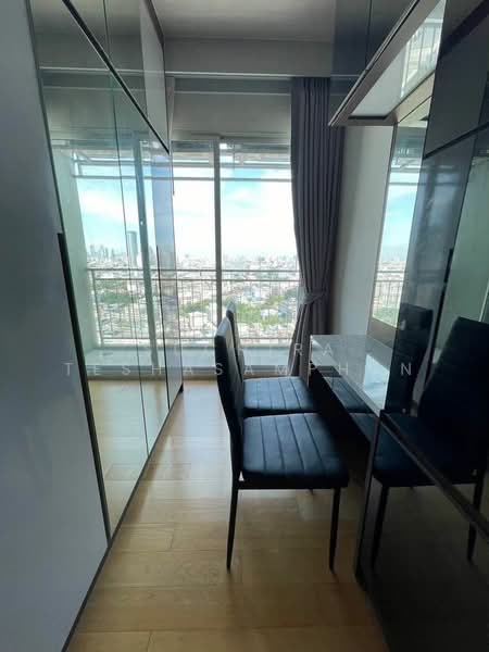 Hive Sathorn, Bangkok, Krung Thonburi Road, Khlong Ton Sai, Khlong San, Bangkok, 2 Bedrooms, 70 sqm, Condo For Rent, by Suchira Teshasamphan, 500216799 - DDproperty.com