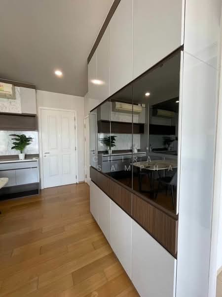 Hive Sathorn, Bangkok, Krung Thonburi Road, Khlong Ton Sai, Khlong San, Bangkok, 2 Bedrooms, 70 sqm, Condo For Rent, by Suchira Teshasamphan, 500216799 - DDproperty.com