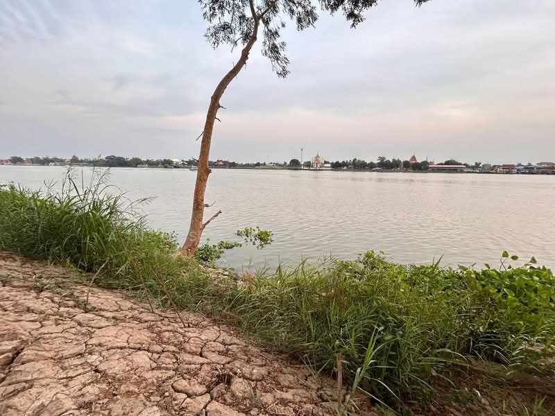 ที่ดินสวยมาก ริม แม่น้ำเจ้าพระยา 1-3-36 ไร่ สามโคก ปทุมธานี, Pathum Thani, Khlong Khwai, Sam Khok, Pathum Thani, , 2,944 sqm, Land For Sale, by Angsanaporn D, 500216800 - DDproperty.com