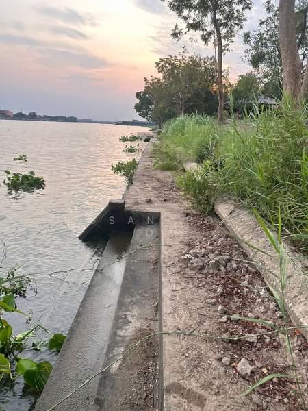 ที่ดินสวยมาก ริม แม่น้ำเจ้าพระยา 1-3-36 ไร่ สามโคก ปทุมธานี, Pathum Thani, Khlong Khwai, Sam Khok, Pathum Thani, , 2,944 sqm, Land For Sale, by Angsanaporn D, 500216800 - DDproperty.com