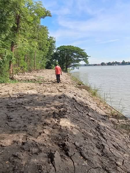 ที่ดินสวยมาก ริม แม่น้ำเจ้าพระยา 1-3-36 ไร่ สามโคก ปทุมธานี, Pathum Thani, Khlong Khwai, Sam Khok, Pathum Thani, , 2,944 sqm, Land For Sale, by Angsanaporn D, 500216800 - DDproperty.com