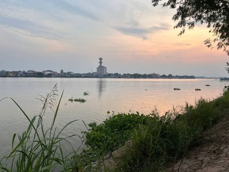 ที่ดินสวยมาก ริม แม่น้ำเจ้าพระยา 1-3-36 ไร่ สามโคก ปทุมธานี, Pathum Thani, Khlong Khwai, Sam Khok, Pathum Thani, , 2,944 sqm, Land For Sale, by Angsanaporn D, 500216800 - DDproperty.com