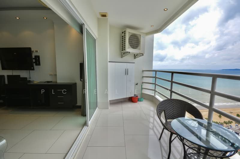 View Talay 8, Chon Buri (Pattaya), 159 Soi Jomtien 14, Nong Pru, Bang Lamung (Pattaya), Chon Buri (Pattaya), 1 Bedroom, 48 sqm, Condo For Sale, by PLC real estate, 500216802 - DDproperty.com