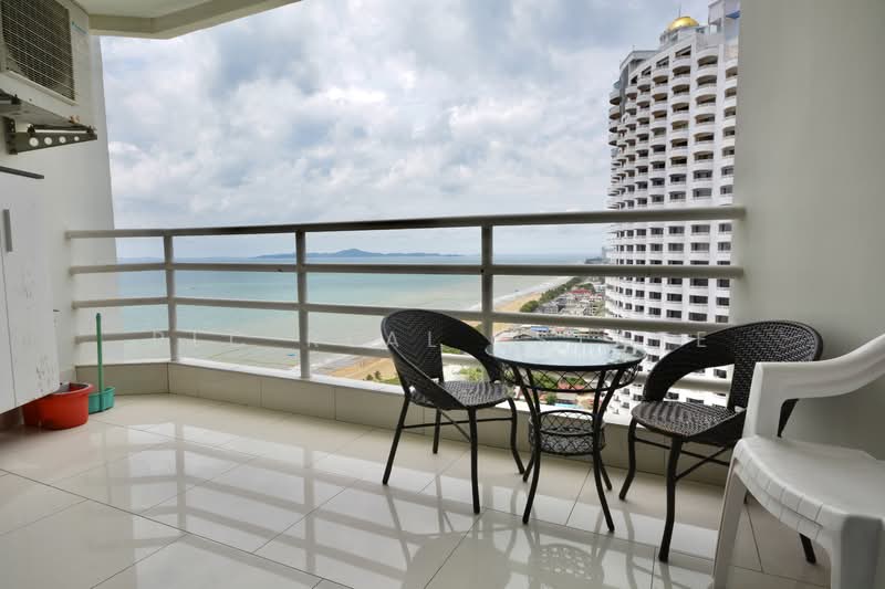 View Talay 8, Chon Buri (Pattaya), 159 Soi Jomtien 14, Nong Pru, Bang Lamung (Pattaya), Chon Buri (Pattaya), 1 Bedroom, 48 sqm, Condo For Sale, by PLC real estate, 500216802 - DDproperty.com