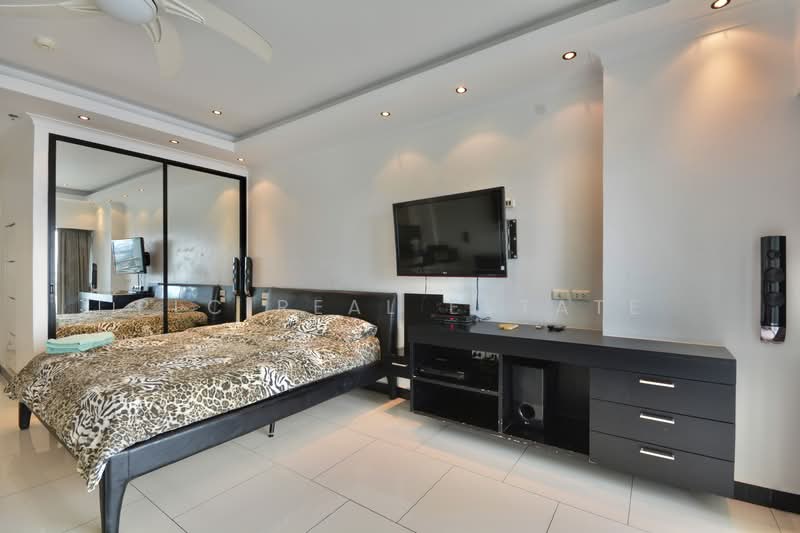View Talay 8, Chon Buri (Pattaya), 159 Soi Jomtien 14, Nong Pru, Bang Lamung (Pattaya), Chon Buri (Pattaya), 1 Bedroom, 48 sqm, Condo For Sale, by PLC real estate, 500216802 - DDproperty.com